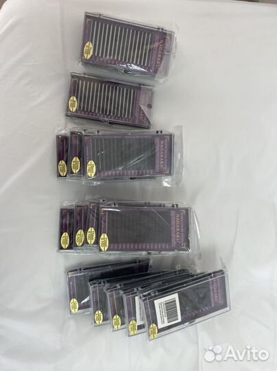 Материалы для наращивания ресниц