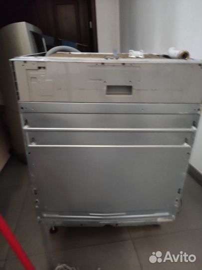 Посудомоечная машина Kuppersbusch IGV6507.1