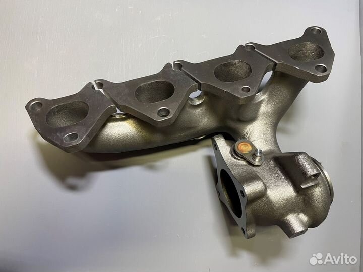 Чугунный корпус новый для турбины 49373-01005