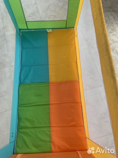 Манеж-кровать