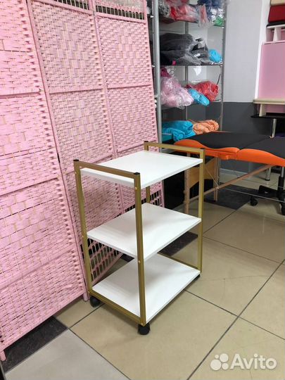 Косметологическая этажерка