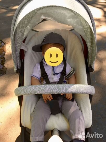 Коляска Stokke explory v5