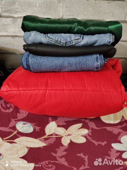 Одежда пакетом