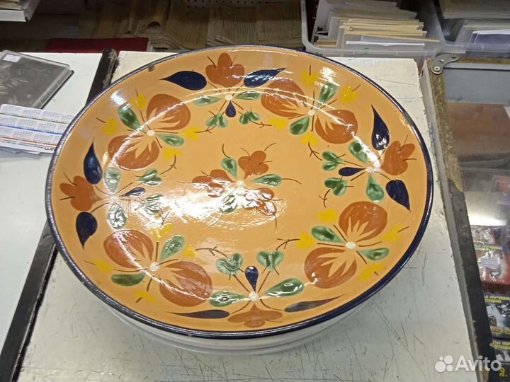 Блюда. Салатники СССР