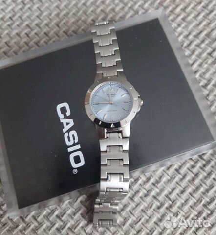 Часы casio новые женские