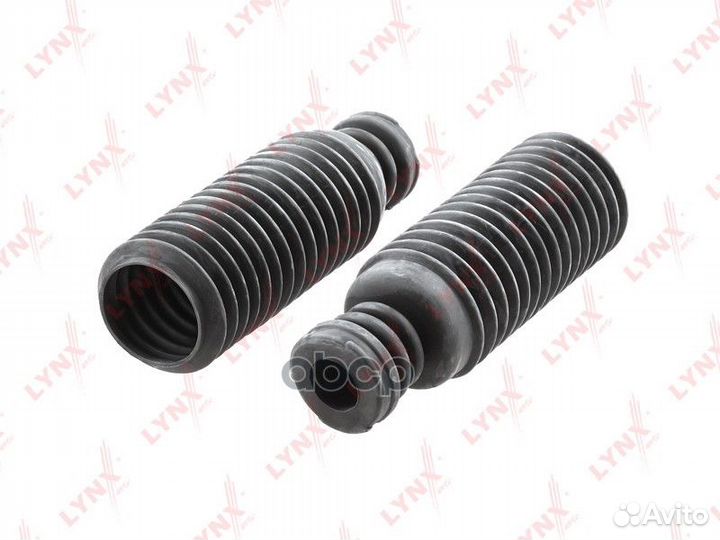 Комплект пыльников и отбойников зад PR7070