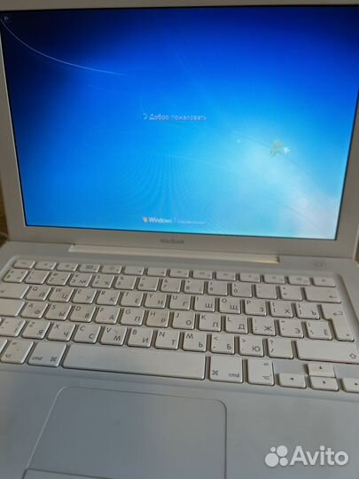 Ноутбук apple MacBook