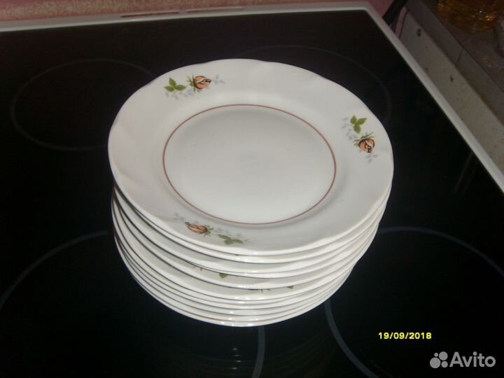 Посуда гдр.лфз Хайта Кузнецов