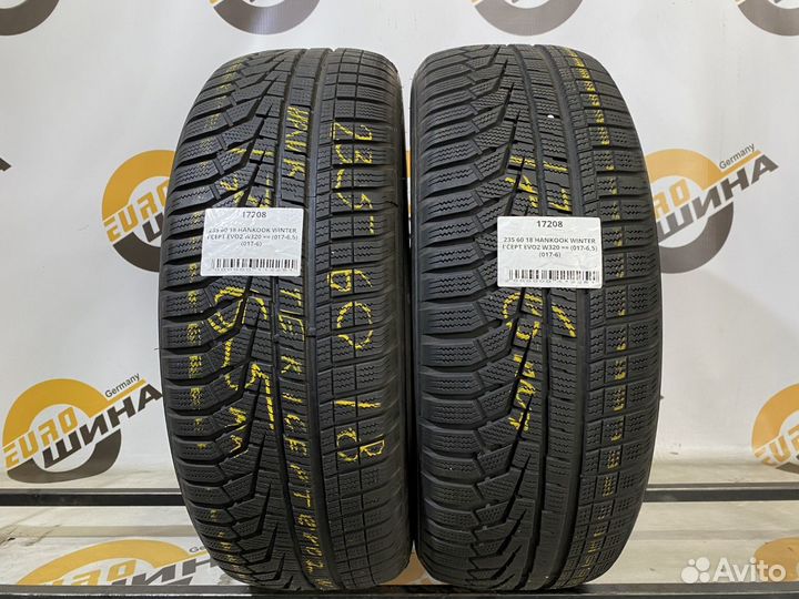 Hankook Winter I'Cept Evo2 W320 235/60 R18