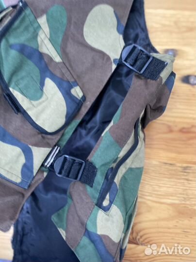 Разгрузочный жилет