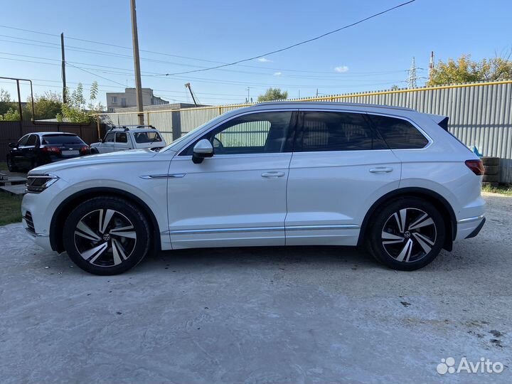 Volkswagen Touareg 3.0 AT, 2021, 42 500 км