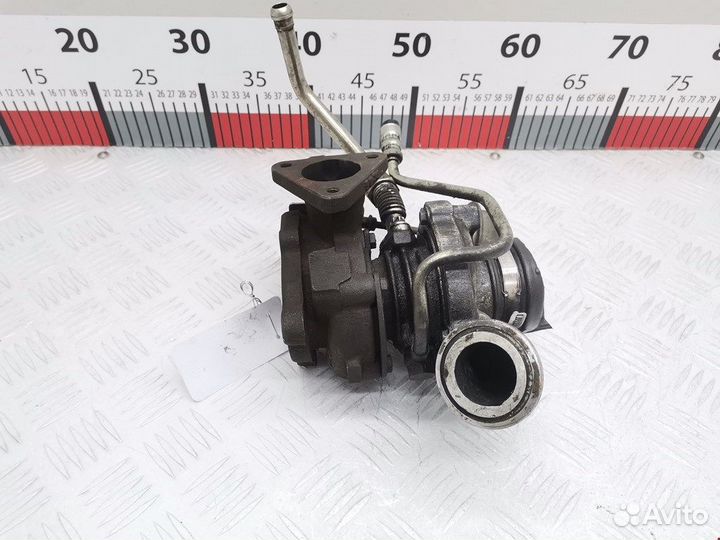 Турбина для Opel Zafira A 24461825