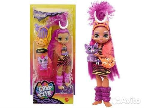 Кукла Cave Club 