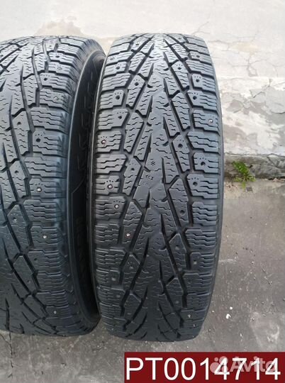 Nokian Tyres Hakkapeliitta LT2 245/75 R17 110