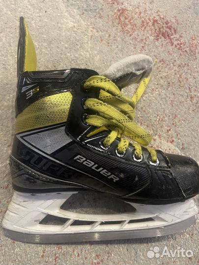 Коньки хоккейные Bauer supreme 3s 13D