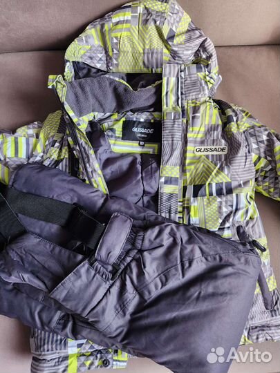 Детская одежда и обувь пакетом