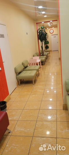 Уборщица в медцентр