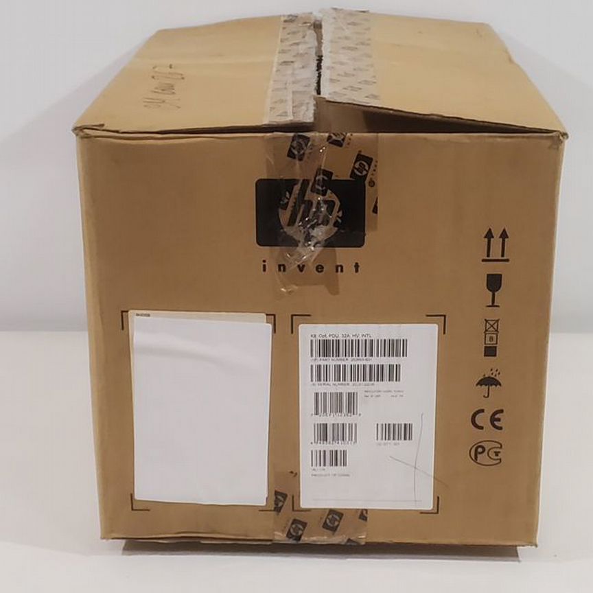 [32A] Pdu Hp Kit Opt Pdu Hv Int 252663-B31 32a