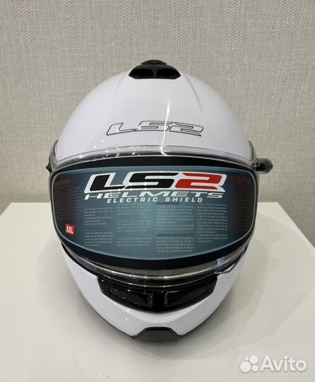 Шлем Ls 325 strobe electric