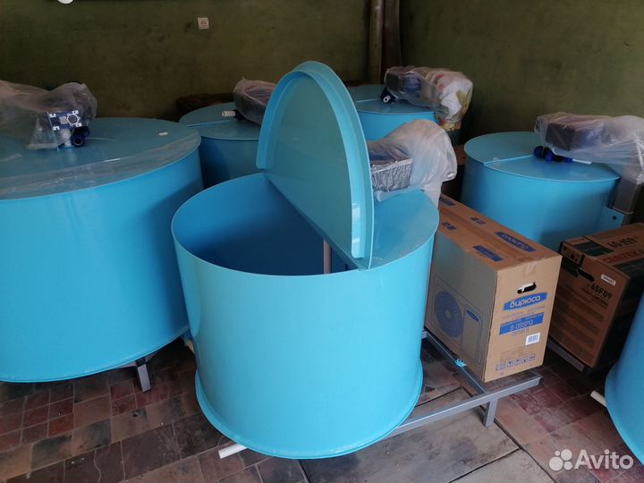 Охладитель молока