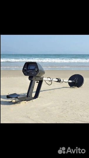 Металлоискатель