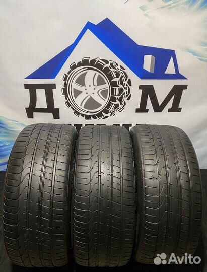 Pirelli P Zero 255/45 R19