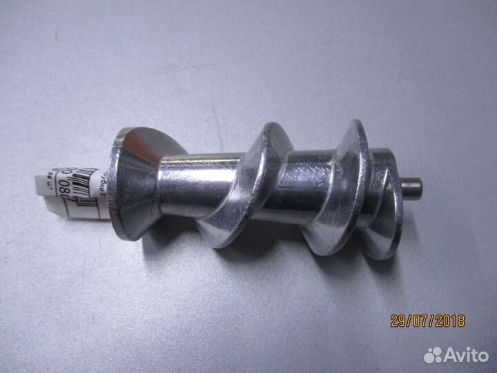 Шнек для мясорубки Binatone арт. BIN007