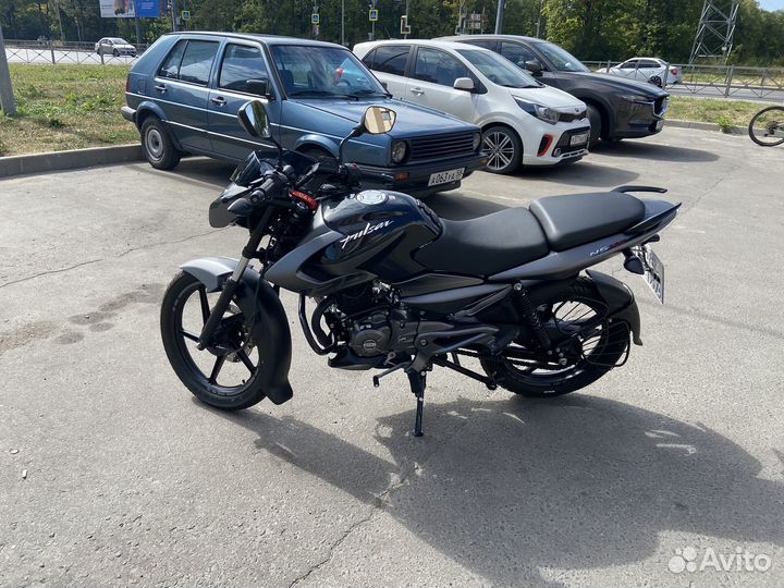 Bajaj Pulsar NS125