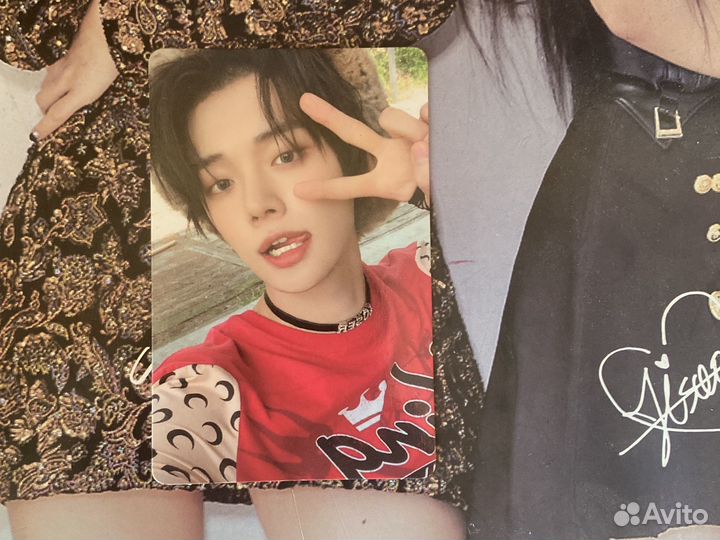 Кпоп карта ёнджун