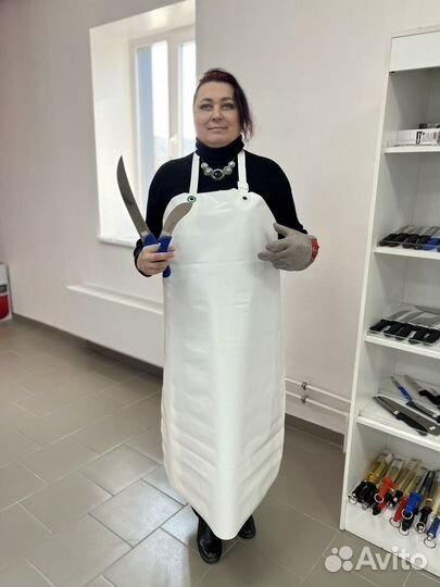 Фартук мясника Франция