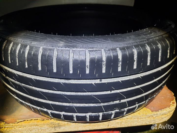 Nokian Tyres E-Truck Drive 2.25/5 R15 C