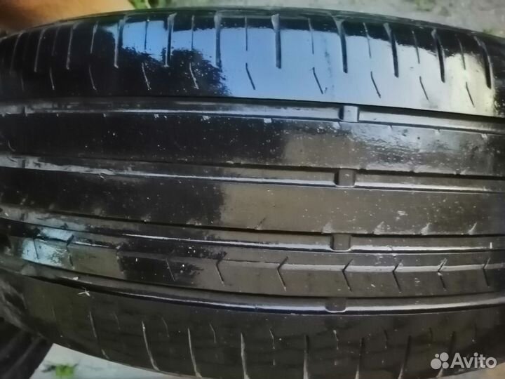 Continental ContiPremiumContact 5 215/55 R17