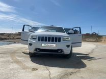 Jeep Grand Cherokee 3.6 AT, 2014, 101 000 км, с пробегом, цена 3 000 000 руб.