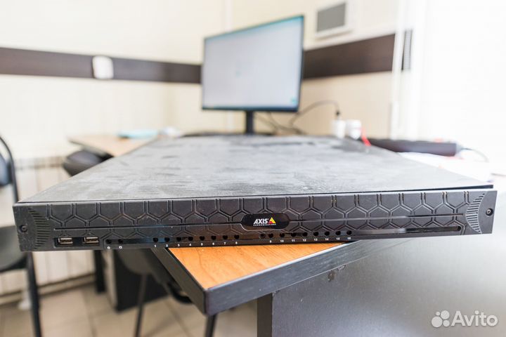 Ремонт PoE-коммутаторов, IP-видеорегистраторов