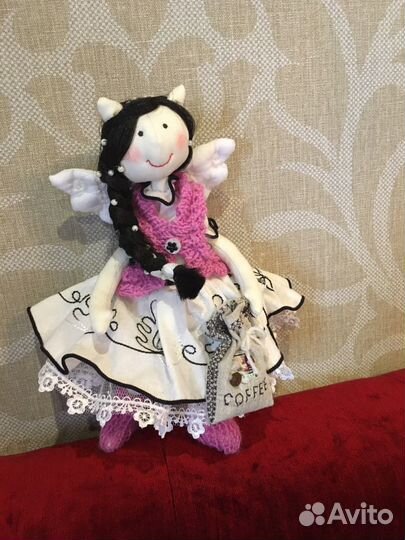 Кукла тильда