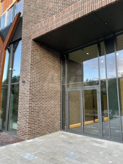 Офис, 124.4 м²