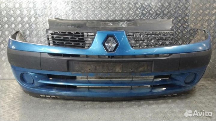 Бампер 8200074471 Renault Clio 2 (1998-2005)