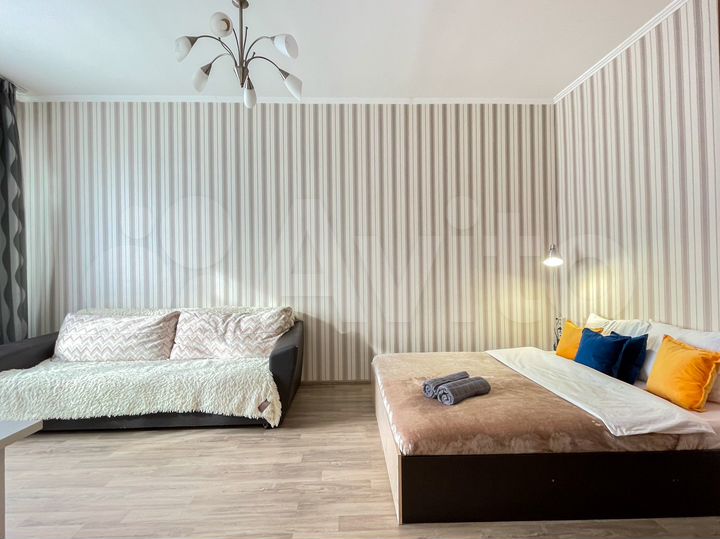 1-к. квартира, 45 м², 3/5 эт.