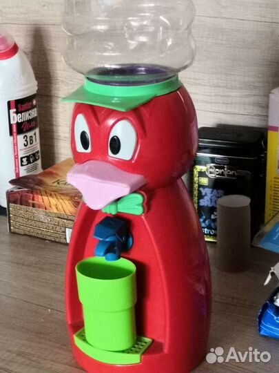 Кулер для воды детский