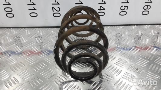 Пружина задняя opel meriva A (7BL01LY02)