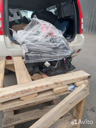 АКПП mazda demio dw3w b3