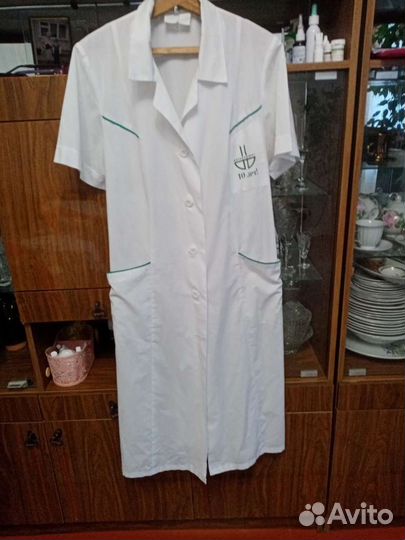 Медицинский халат женский 52 54 размера