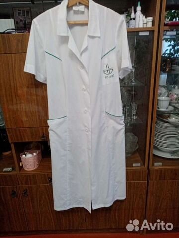 Медицинский халат женский 52 54 размера