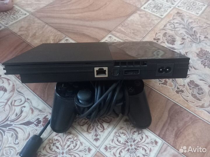 Sony playstation 2 прошитая