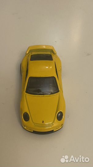 Hot Wheels Porsche 911 GT2