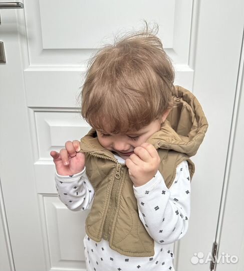 Манишка капор zara