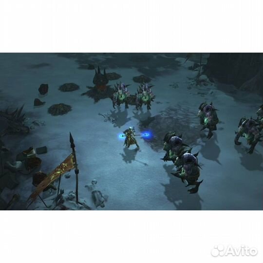 Diablo III, б/у, незнач.царап., без обложки