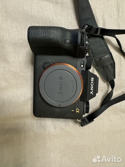 Фотоаппарат Sony A1 Body
