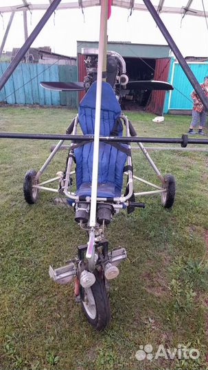 Мотодельтаплан