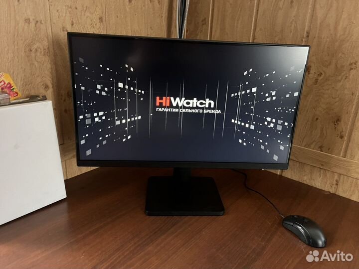 Монтаж систем видеонаблюдения